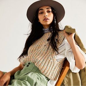 Free People Sweater Vest